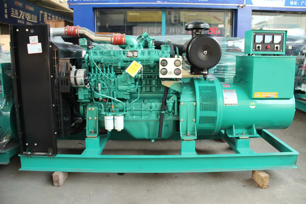 100kw玉柴發(fā)電機(jī)的機(jī)型介紹