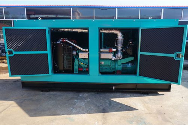 200KW康明斯發(fā)電機(jī)組